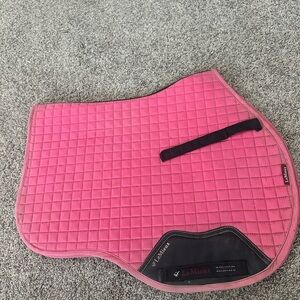 LeMieux GP saddle pad (watermelon)